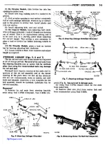 Предварительный просмотр 61 страницы Chrysler Imperial 300 1965 Service Manual