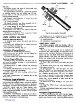 Предварительный просмотр 65 страницы Chrysler Imperial 300 1965 Service Manual