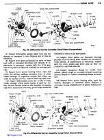 Предварительный просмотр 77 страницы Chrysler Imperial 300 1965 Service Manual