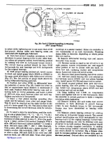 Предварительный просмотр 81 страницы Chrysler Imperial 300 1965 Service Manual