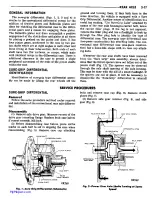 Предварительный просмотр 86 страницы Chrysler Imperial 300 1965 Service Manual