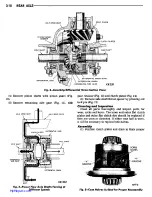 Предварительный просмотр 87 страницы Chrysler Imperial 300 1965 Service Manual