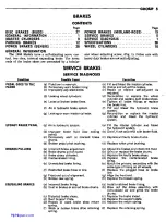 Предварительный просмотр 92 страницы Chrysler Imperial 300 1965 Service Manual