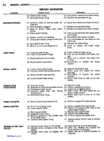 Предварительный просмотр 93 страницы Chrysler Imperial 300 1965 Service Manual