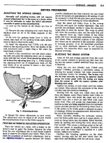 Предварительный просмотр 94 страницы Chrysler Imperial 300 1965 Service Manual