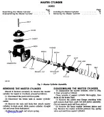 Предварительный просмотр 101 страницы Chrysler Imperial 300 1965 Service Manual