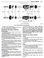 Предварительный просмотр 103 страницы Chrysler Imperial 300 1965 Service Manual