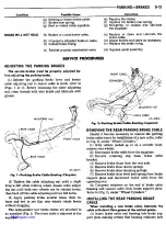 Предварительный просмотр 105 страницы Chrysler Imperial 300 1965 Service Manual