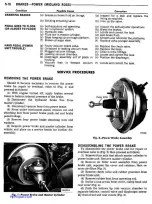 Предварительный просмотр 109 страницы Chrysler Imperial 300 1965 Service Manual