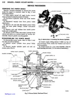 Предварительный просмотр 115 страницы Chrysler Imperial 300 1965 Service Manual