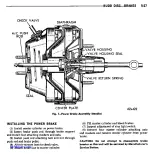 Предварительный просмотр 120 страницы Chrysler Imperial 300 1965 Service Manual