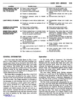 Предварительный просмотр 123 страницы Chrysler Imperial 300 1965 Service Manual