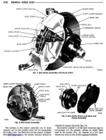 Предварительный просмотр 124 страницы Chrysler Imperial 300 1965 Service Manual