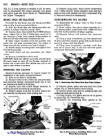 Предварительный просмотр 126 страницы Chrysler Imperial 300 1965 Service Manual