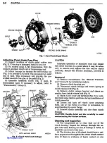 Предварительный просмотр 135 страницы Chrysler Imperial 300 1965 Service Manual