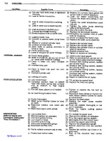 Предварительный просмотр 143 страницы Chrysler Imperial 300 1965 Service Manual