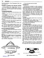 Предварительный просмотр 147 страницы Chrysler Imperial 300 1965 Service Manual