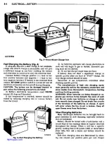 Предварительный просмотр 155 страницы Chrysler Imperial 300 1965 Service Manual