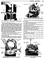 Предварительный просмотр 161 страницы Chrysler Imperial 300 1965 Service Manual