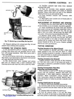 Предварительный просмотр 163 страницы Chrysler Imperial 300 1965 Service Manual