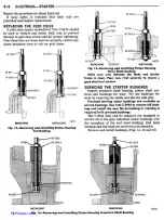 Предварительный просмотр 164 страницы Chrysler Imperial 300 1965 Service Manual