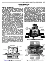 Предварительный просмотр 174 страницы Chrysler Imperial 300 1965 Service Manual