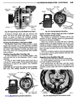 Предварительный просмотр 182 страницы Chrysler Imperial 300 1965 Service Manual