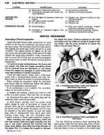 Предварительный просмотр 190 страницы Chrysler Imperial 300 1965 Service Manual