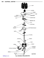 Предварительный просмотр 194 страницы Chrysler Imperial 300 1965 Service Manual