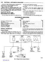 Предварительный просмотр 205 страницы Chrysler Imperial 300 1965 Service Manual