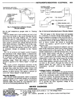 Предварительный просмотр 206 страницы Chrysler Imperial 300 1965 Service Manual