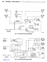 Предварительный просмотр 215 страницы Chrysler Imperial 300 1965 Service Manual