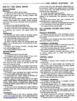 Предварительный просмотр 216 страницы Chrysler Imperial 300 1965 Service Manual