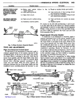 Предварительный просмотр 219 страницы Chrysler Imperial 300 1965 Service Manual