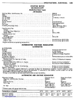 Предварительный просмотр 226 страницы Chrysler Imperial 300 1965 Service Manual