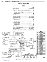 Предварительный просмотр 231 страницы Chrysler Imperial 300 1965 Service Manual