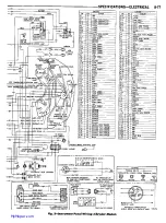 Предварительный просмотр 234 страницы Chrysler Imperial 300 1965 Service Manual