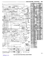 Предварительный просмотр 240 страницы Chrysler Imperial 300 1965 Service Manual