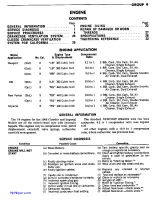 Предварительный просмотр 241 страницы Chrysler Imperial 300 1965 Service Manual