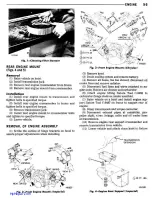 Предварительный просмотр 245 страницы Chrysler Imperial 300 1965 Service Manual