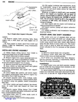 Предварительный просмотр 246 страницы Chrysler Imperial 300 1965 Service Manual