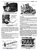 Предварительный просмотр 255 страницы Chrysler Imperial 300 1965 Service Manual