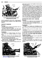 Предварительный просмотр 256 страницы Chrysler Imperial 300 1965 Service Manual