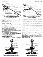 Предварительный просмотр 259 страницы Chrysler Imperial 300 1965 Service Manual