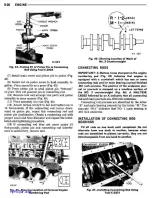 Предварительный просмотр 260 страницы Chrysler Imperial 300 1965 Service Manual