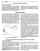 Предварительный просмотр 266 страницы Chrysler Imperial 300 1965 Service Manual