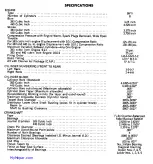 Предварительный просмотр 269 страницы Chrysler Imperial 300 1965 Service Manual