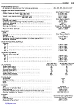 Предварительный просмотр 270 страницы Chrysler Imperial 300 1965 Service Manual