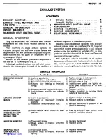 Предварительный просмотр 274 страницы Chrysler Imperial 300 1965 Service Manual