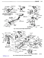 Предварительный просмотр 276 страницы Chrysler Imperial 300 1965 Service Manual